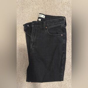 Abercrombie & fitch jeans